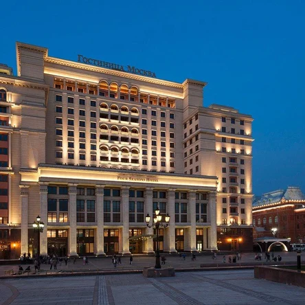 МФК «Гостиница Москва»